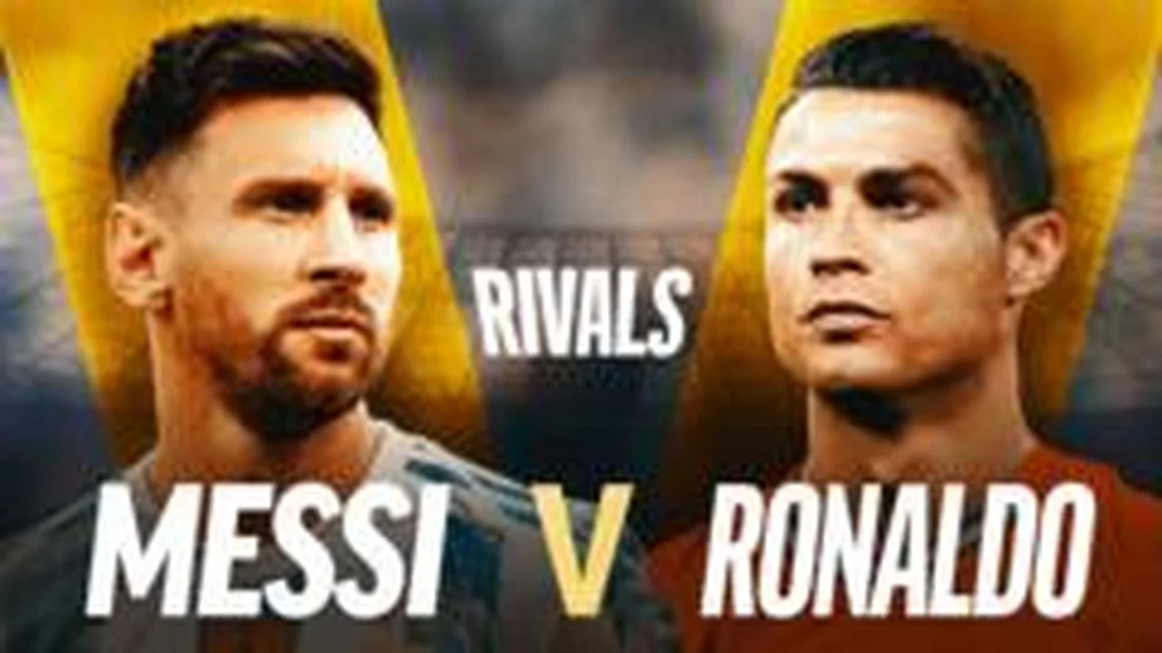 从BBC《Rivals》纪录片看梅西与C罗生涯阵容伤病轮换分析